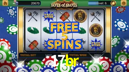 Descubra o Mundo do Cassino Online com 17br
