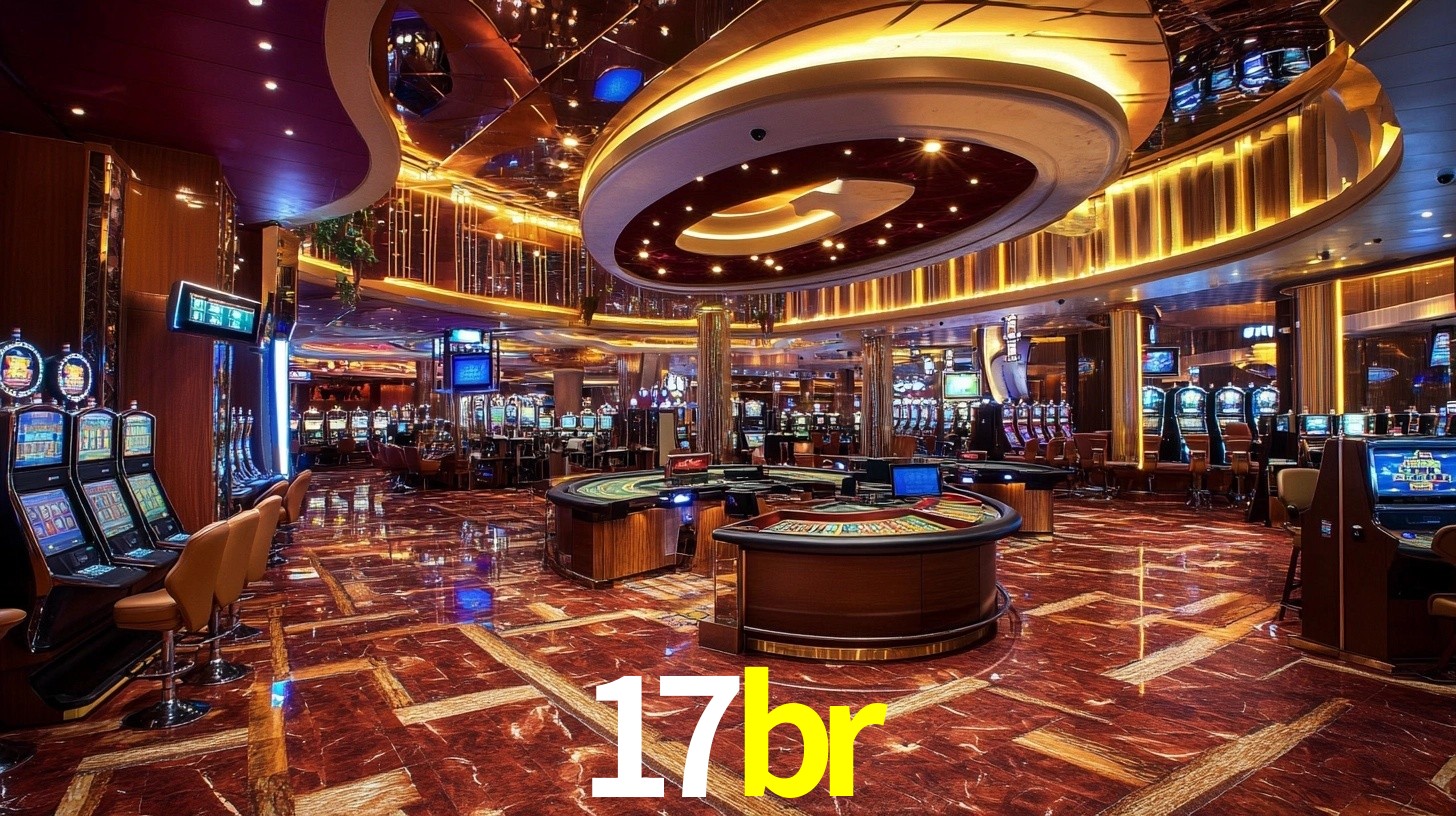 Roulette Table 17br