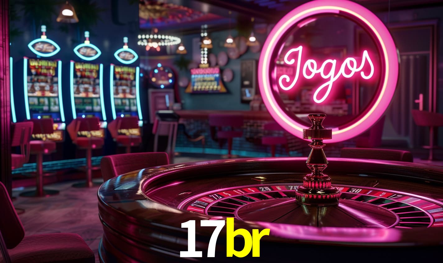 Inovações de Jogos na 17br: O Futuro das Experiências Interativas