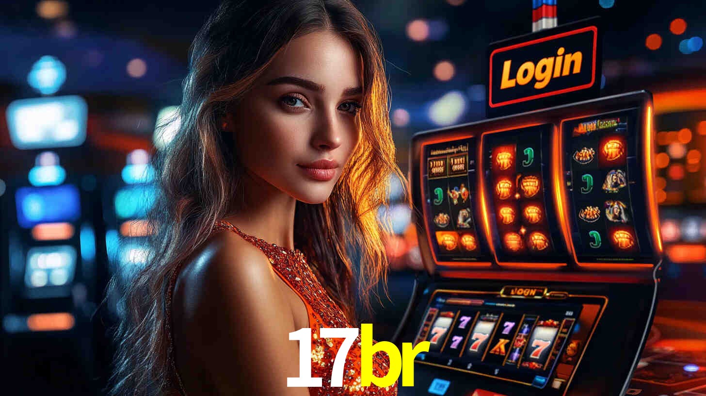 17br: Jogos de Caça-Níqueis-Altas Recompensas, Roleta-Velocidade, Blackjack-Desafios Máximos
