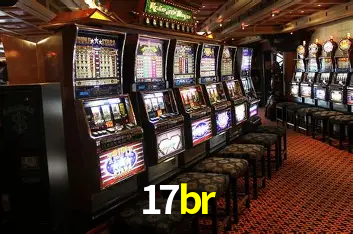 Descubra a Magia dos Jogos de Arcade no 17br