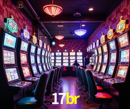Lista de jogos de slot na 17br